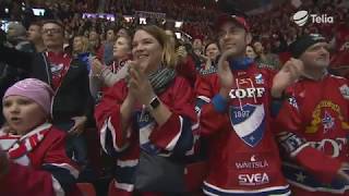 HIFK – Kärpät 4. välierä 8.4.19