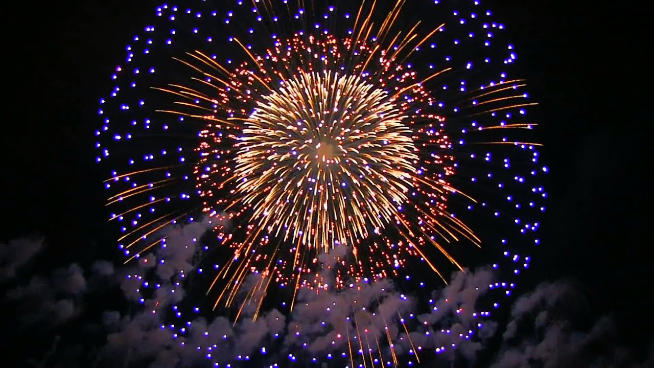 Fireworks Show - YouTube