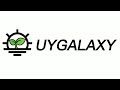 how to install uygalaxy manual hand crank for the sidewall venting of greenhouse