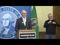 inslee on reopening washington