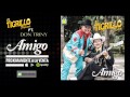 EL TIGRILLO PALMA FT. Don Triny - AMIGO