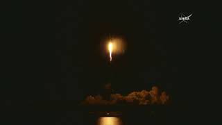 SpaceX launches rocket from Cape Canaveral