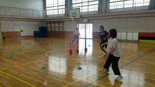 ボールゲーム　小学校　低学年