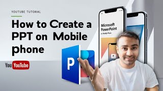 How to Make  PPT on Mobile Phone | Power Point Presentation #ppt #powerpoint #gamma