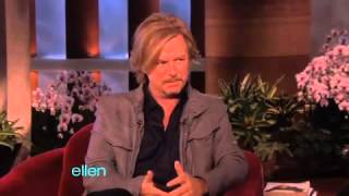 David Spade's Complicated Love Life475