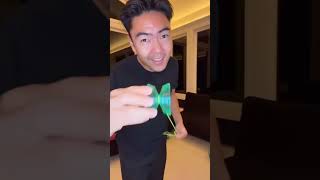 How to do the DNA Yo-Yo trick the easiest way