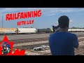 Railfanning with Lily - S2E1 - CPKC Yard in Smith Falls