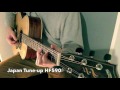 Headway Guitar - Demo Japan Tune-up HF590