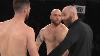 Elite1MMA Decade of Destruction - Tyler Gilker VS James BayBoy Doucette 205 lbs