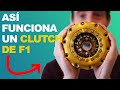 Así funciona un Clutch de F1