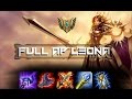 FULL AP LEONA [ League of legends ]