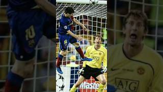 Messi pernah nge golin pake kepala,emang bisa lompat? #football #gaming #shortvideo #shorts