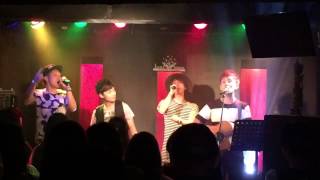 ピーターパンjr 1st ワンマンライブ 15.08.09 アンコール曲