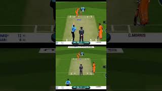 real cricket 19 msd special helicopter shot ,epic gameplay