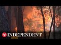 First major wildfire of year in Spain burns through 4,000 hectares