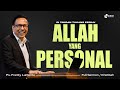 Di Tangan Tukang Periuk: Allah yang Personal | Ps. Franky Lumenta | Khotbah Kristen GKDI