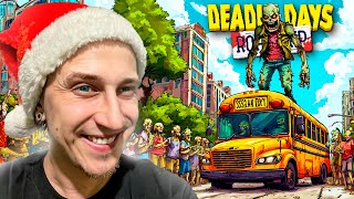 Я ПЫТАЛСЯ ИСПРАВИТЬ ОШИБКИ, НО СЛУЧАЙНО СОБРАЛ ИМБУ! | Deadly Days: Roadtrip #3