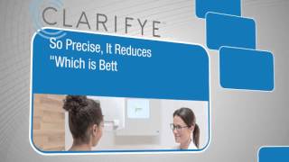 LensCrafters CLARIFYE Experience