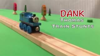 Thomas Train Stunts ft Biggie Smalls