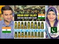 Salary Of An Indian Army Officer! | Army Officer Rank And Salary | Army Officer In Hand Salary