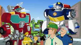 Ep23 Shake Up Transformers Rescue Bots