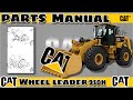 CATERPILLAR Wheel Loader 950 FREE PDF Parts Manual