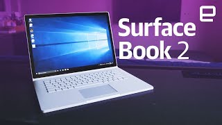 Surface Book 2 Review
