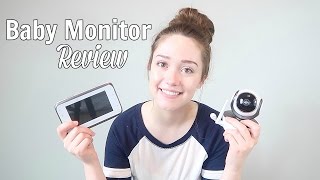 Best Selling Baby Monitor Review | HD Motorola Monitor