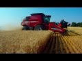 Canada Grain Harvest 2, Go Pro HD