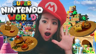 USJ『スーパーニンテンドーワールド』エリア入場券入手方法、キノピオカフェ！遊びつくせUSJ SUPER NINTENDO WORLD Japan