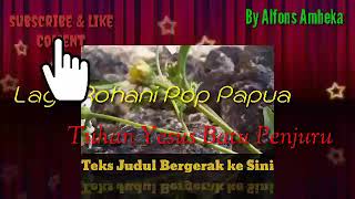 Lagu pop Rohani Papua( YESUS KRISTUS BATU PENJURU)