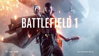 (PS4版BF1)ドレッドノートが壊れる瞬間謎の物体が天に消える