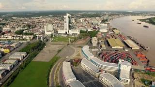 Sibu Waterfront