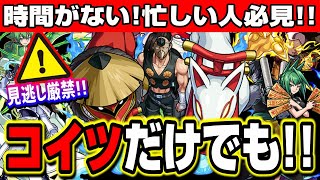 【忙しい人必見!!】シャーマンキングコラボの運極優先順位‼︎ コイツは要チェック!!【モンスト】