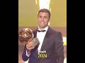 Ballon d’Or Winners from 1998 to 2024