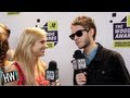 DJ Zedd Talks Lady Gaga & Ellie Goulding Collaboration!