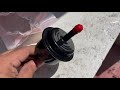 Honda Fit/Jazz GP1 (IMA Hybrid) CVT oil Filter Replacement DIY tutorial