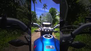 ഒന്നങ്ങോട്ടോ ഇങ്ങോട്ടോ പോയാ തീർന്ന് #travel #trending #motorcycle #motovlog #rider #twowheeler #ad