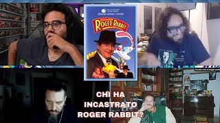 Cinema Cult: Chi ha incastrato Roger Rabbit?-  Parte 1