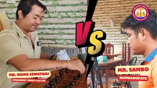 លោក ហុង សេងថៃ Vs លោក សំបូរ ហៅ នំបុ័ងប៉ាតេ