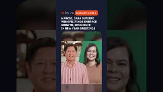 Today's headlines: Marcos \u0026 Duterte, Jeju Air crash, Brad \u0026 Angelina | The wRap | January 1, 2025