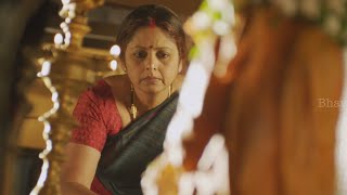 Jayasudha Warns Mohan babu And Vishnu || Funny Scene || Rowdy Latest Movie Scenes
