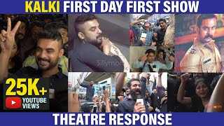 Kalki | Theatre Response after First Day First Show | Tovino Thomas | Samyuktha Menon | Silly Monks