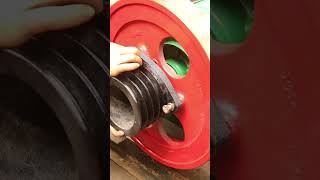 Fascinating complete machine installation process!｜林果儿