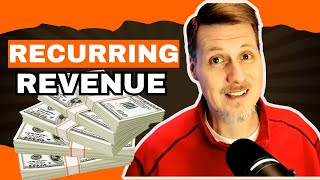 Recurring Revenue! 10 Secrets to Building a Successful Subscription Model