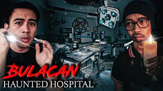 Haunted Abandoned Hospital in Bulacan Philippines