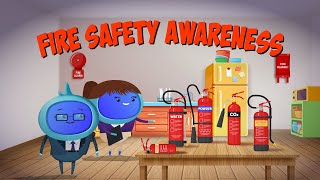 Fire Safety Awareness Training | eLearning Course Trailer