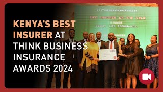 ELAK WINS AT INSURANCE AWARDS