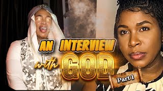 An Interview with God - Gospel skit by The Gospel with Harmony