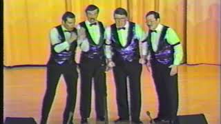 The Ring Leaders 1993 JAD Spring Quartet Semi Finals